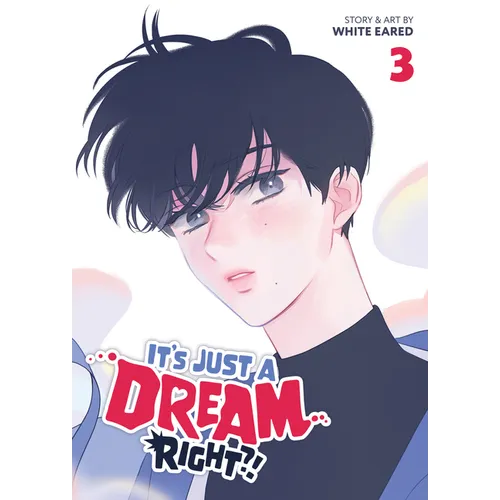 It's Just a Dream... Right?! (Comic) Vol. 3