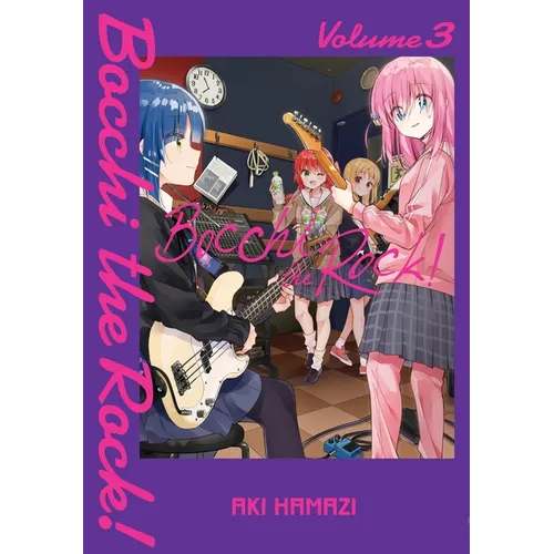 Bocchi the Rock!, Vol. 3