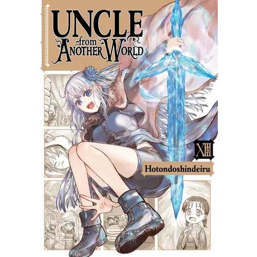 Uncle from Another World, Vol. 13