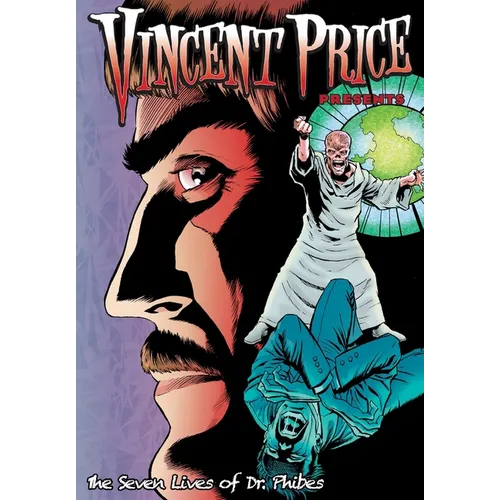Vincent Price Presents: The Seven Lives of Dr. Phibes