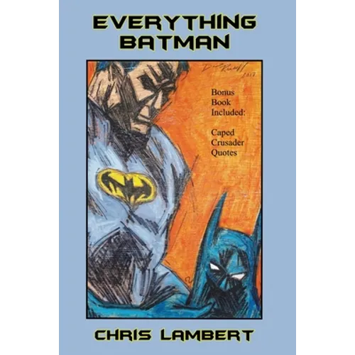 Everything Batman