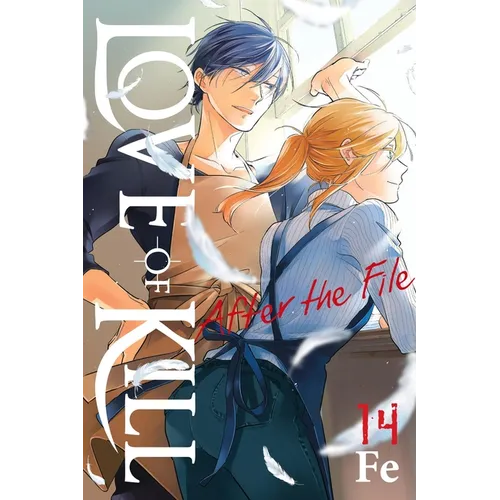 Love of Kill, Vol. 14: After the File