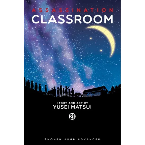Assassination Classroom, Vol. 21