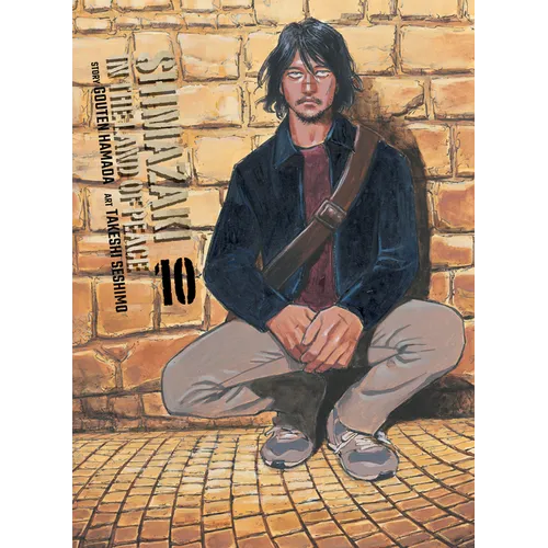Shimazaki in the Land of Peace 10
