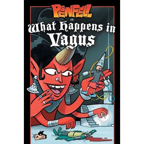 Pewfell in What Happens in Vagus