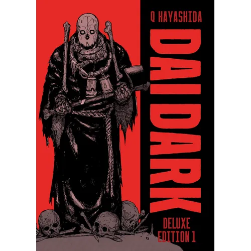 Dai Dark Deluxe Edition 1 (Vol. 1-3 Hardcover Omnibus)