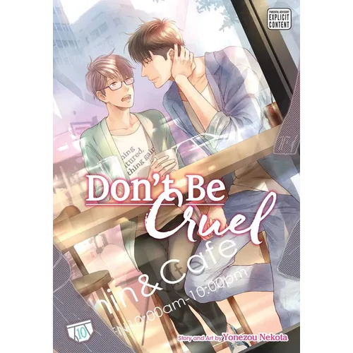 Don't Be Cruel, Vol. 10