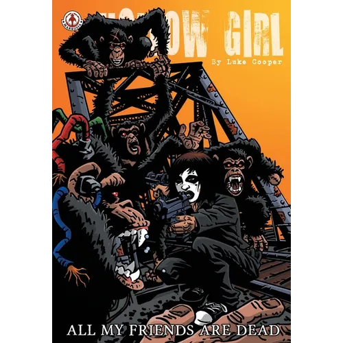 Hollow Girl 17: All my friends are dead