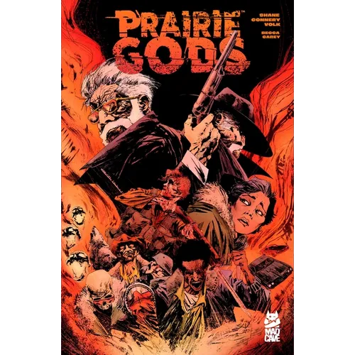Prairie Gods