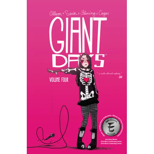 Giant Days Vol. 4
