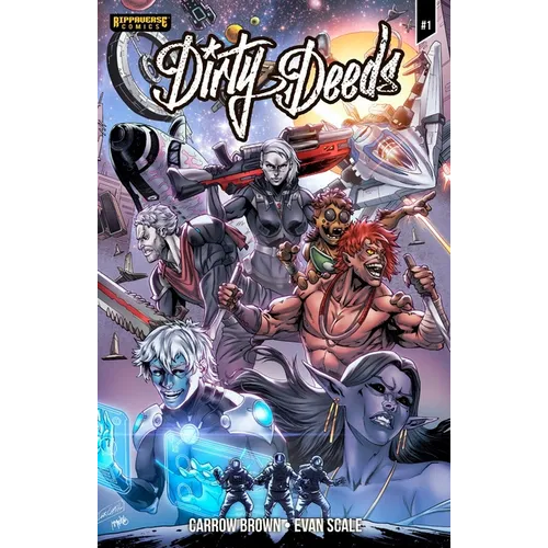 Dirty Deeds #1