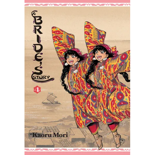 A Bride's Story, Vol. 4