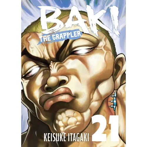 Baki the Grappler (Perfect Edition) Vol. 21