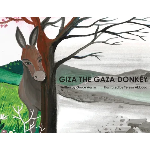 Giza the Gaza Donkey