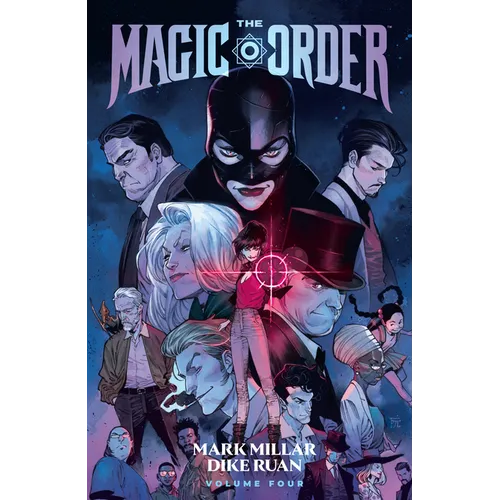 The Magic Order Volume 4