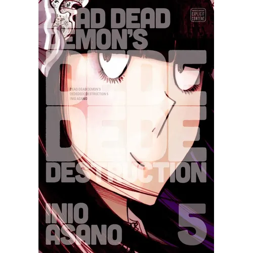 Dead Dead Demon's Dededede Destruction, Vol. 5