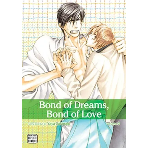 Bond of Dreams, Bond of Love, Vol. 3
