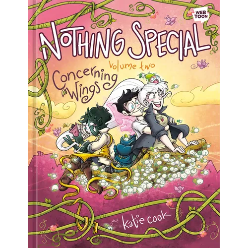 Nothing Special, Volume Two: Concerning Wings (a Graphic Novel)