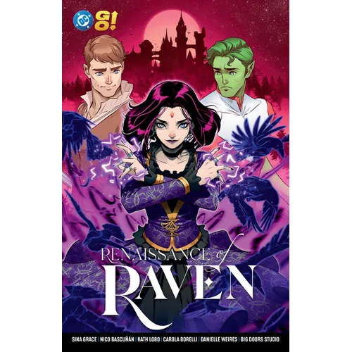 Renaissance of Raven