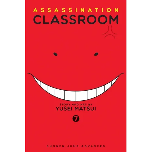Assassination Classroom, Vol. 7