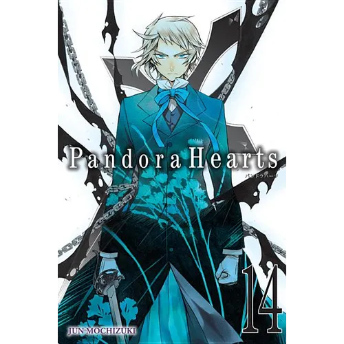 Pandorahearts, Vol. 14