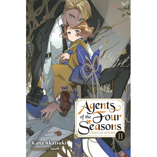 Agents of the Four Seasons, Vol. 7: Dance of Autumn, Part II
