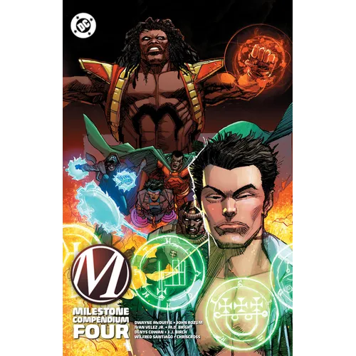 Milestone Compendium Four