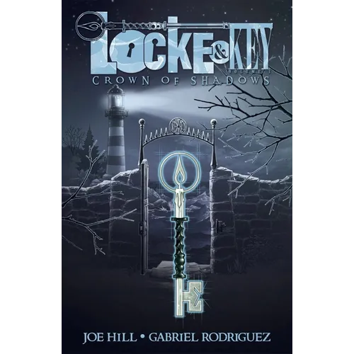 Locke & Key, Vol. 3: Crown of Shadows