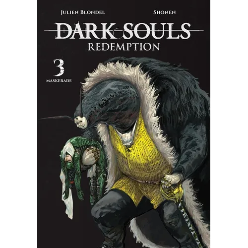 Dark Souls: Redemption, Vol. 3 (Manga)