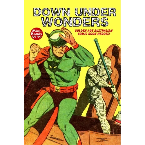 Down Under Wonders