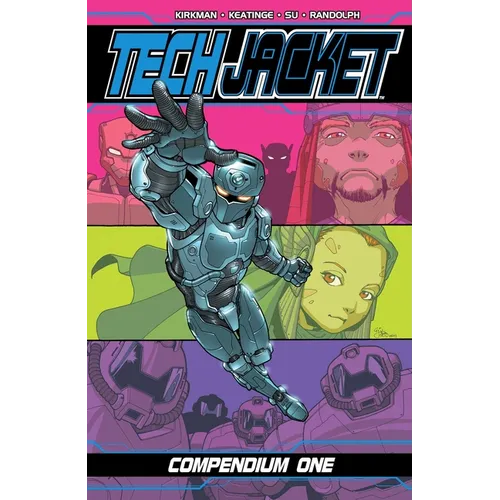 Tech Jacket Compendium Vol. 1