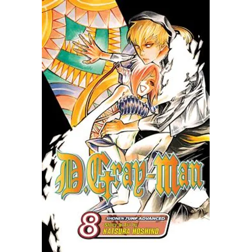 D.Gray-Man, Vol. 8: Crimson Snow