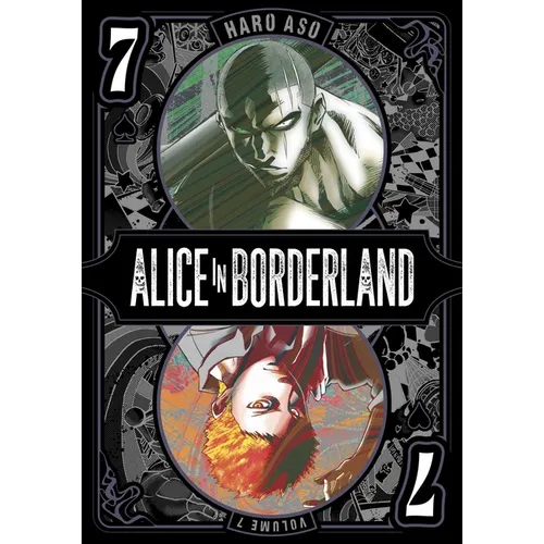 Alice in Borderland, Vol. 7