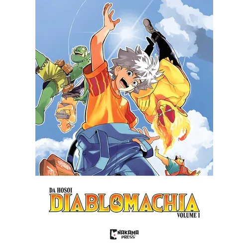 Diablomachia Vol. 1
