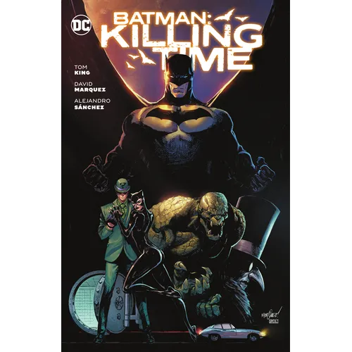 Batman: Killing Time