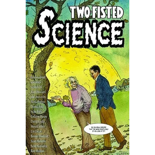 Two-Fisted Science