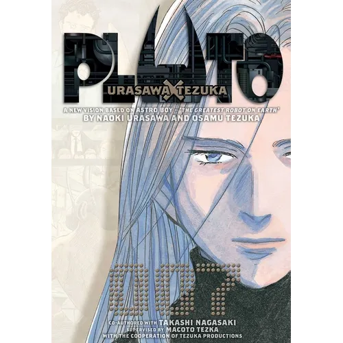 Pluto: Urasawa X Tezuka, Vol. 7