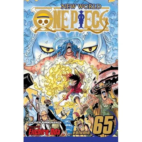One Piece, Vol. 65: To Nothing