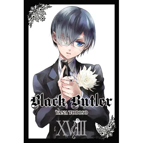 Black Butler, Vol. 18